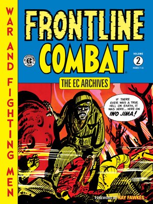 cover image of Frontline Combat (1951), Volume 2